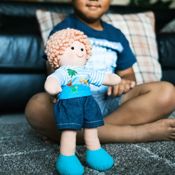 Robin Doll - Medium