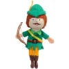 Robin Hood Finger Puppet