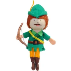 Robin Hood Finger Puppet