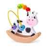 Rocking Cow Bead Frame