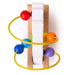 Rocking Cow Bead Frame