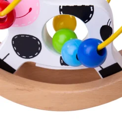 Rocking Cow Bead Frame