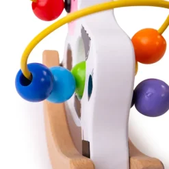 Rocking Cow Bead Frame
