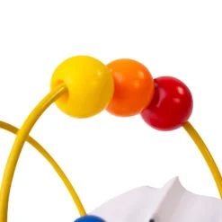 Rocking Cow Bead Frame