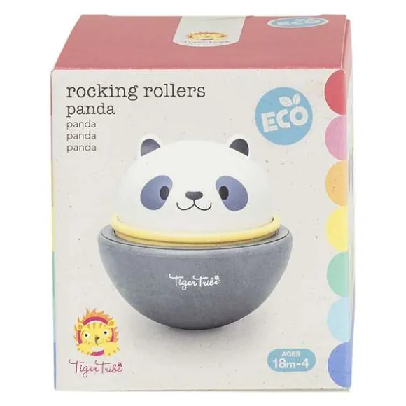 Rocking Panda