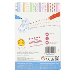 Roller Pattern Pens
