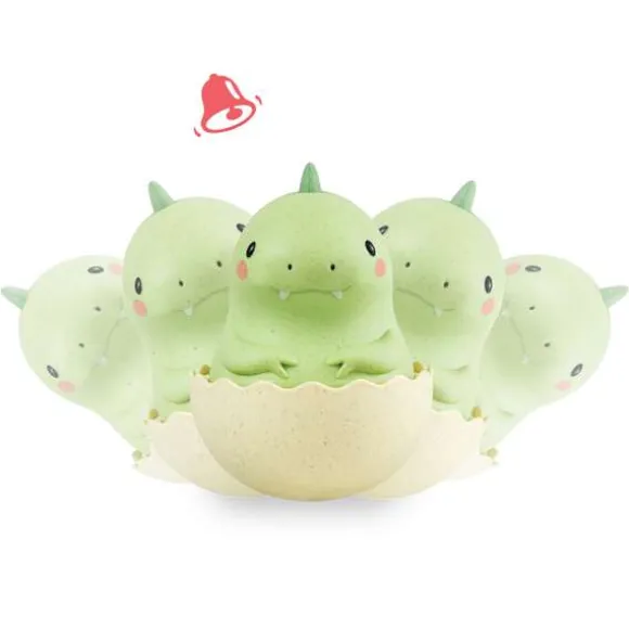 Roly Poly - Dino