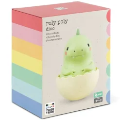 Roly Poly - Dino