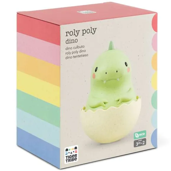 Roly Poly - Dino