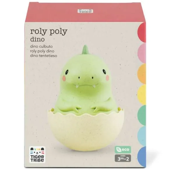 Roly Poly - Dino