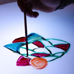 Round Magic Light Table