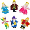 Royalty Finger Puppets