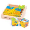 Safari Cube Puzzle