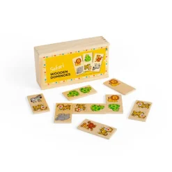 Safari Dominoes