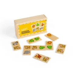 Safari Dominoes