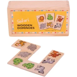 Safari Dominoes
