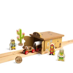 Saloon Tunnel