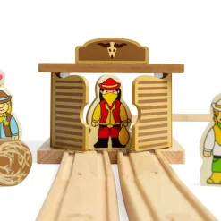 Saloon Tunnel