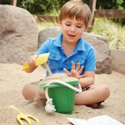 Sand Play Set (Green)