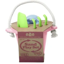 Sand Play Set (Pink)