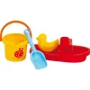 Sand Set Boat