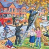 Saving Miss Kitty - BIG 250 Piece Jigsaw Puzzle