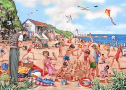 Say Cheese - BIG 500 Piece Jigsaw Puzzle