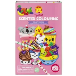 Scented Colouring - Fruity Cutie