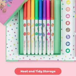 Scented Colouring - Fruity Cutie