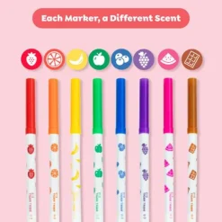 Scented Colouring - Fruity Cutie