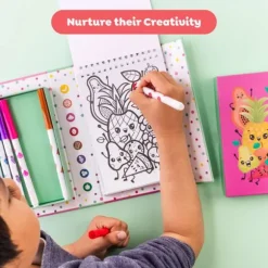 Scented Colouring - Fruity Cutie