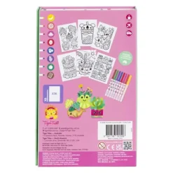 Scented Colouring - Fruity Cutie