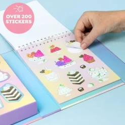 Scented Stacks of Stickers - Dreamy Desserts