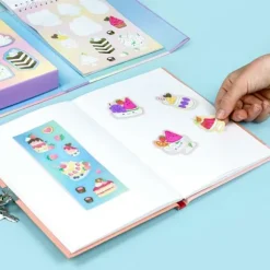 Scented Stacks of Stickers - Dreamy Desserts