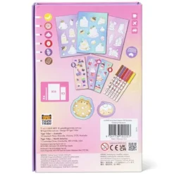 Scented Stacks of Stickers - Dreamy Desserts