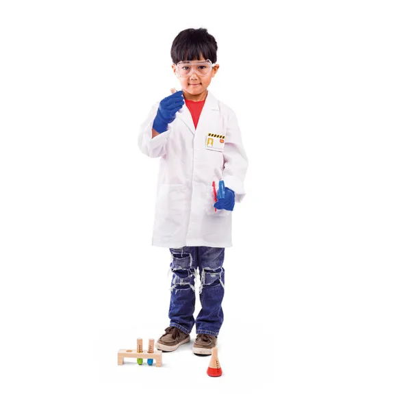 Scientist Dress Up