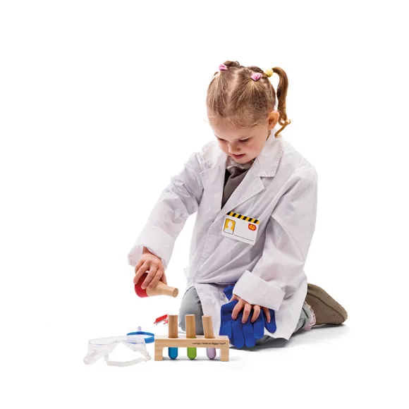 Scientist Dress Up