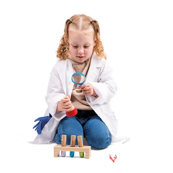 Scientist Dress Up