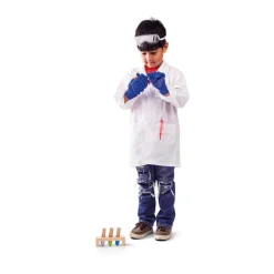 Scientist Dress Up