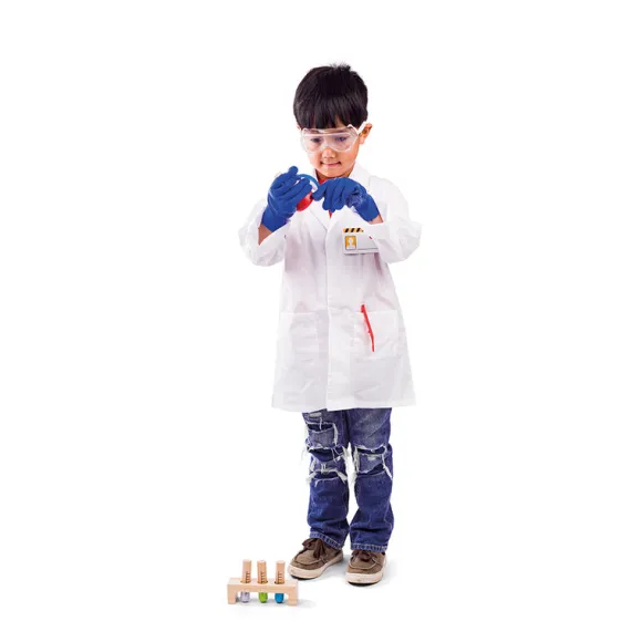 Scientist Dress Up