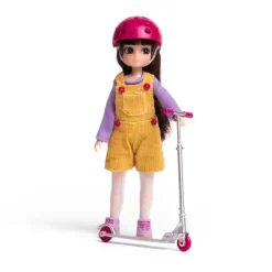 Scooter Girl