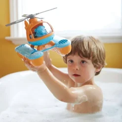 Seacopter (Orange)