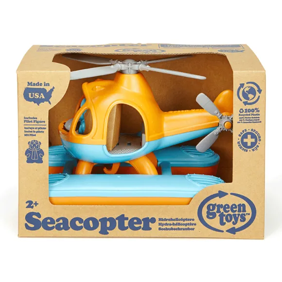 Seacopter (Orange) - DAMAGED BOX