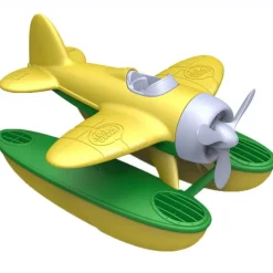 Seaplane (Yellow Wings)