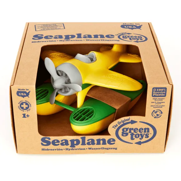 Seaplane (Yellow Wings)
