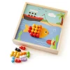 Seaside Peg Art Board