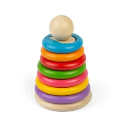 Secret Shape Stacker