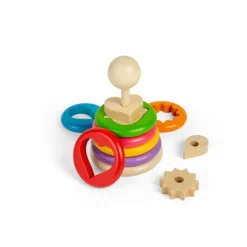 Secret Shape Stacker