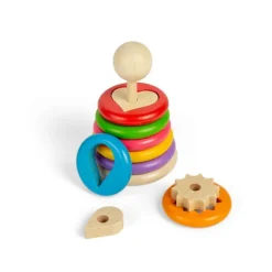 Secret Shape Stacker