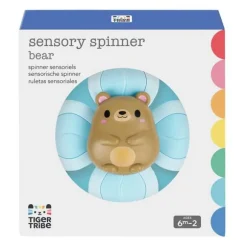 Sensory Spinner - Bear